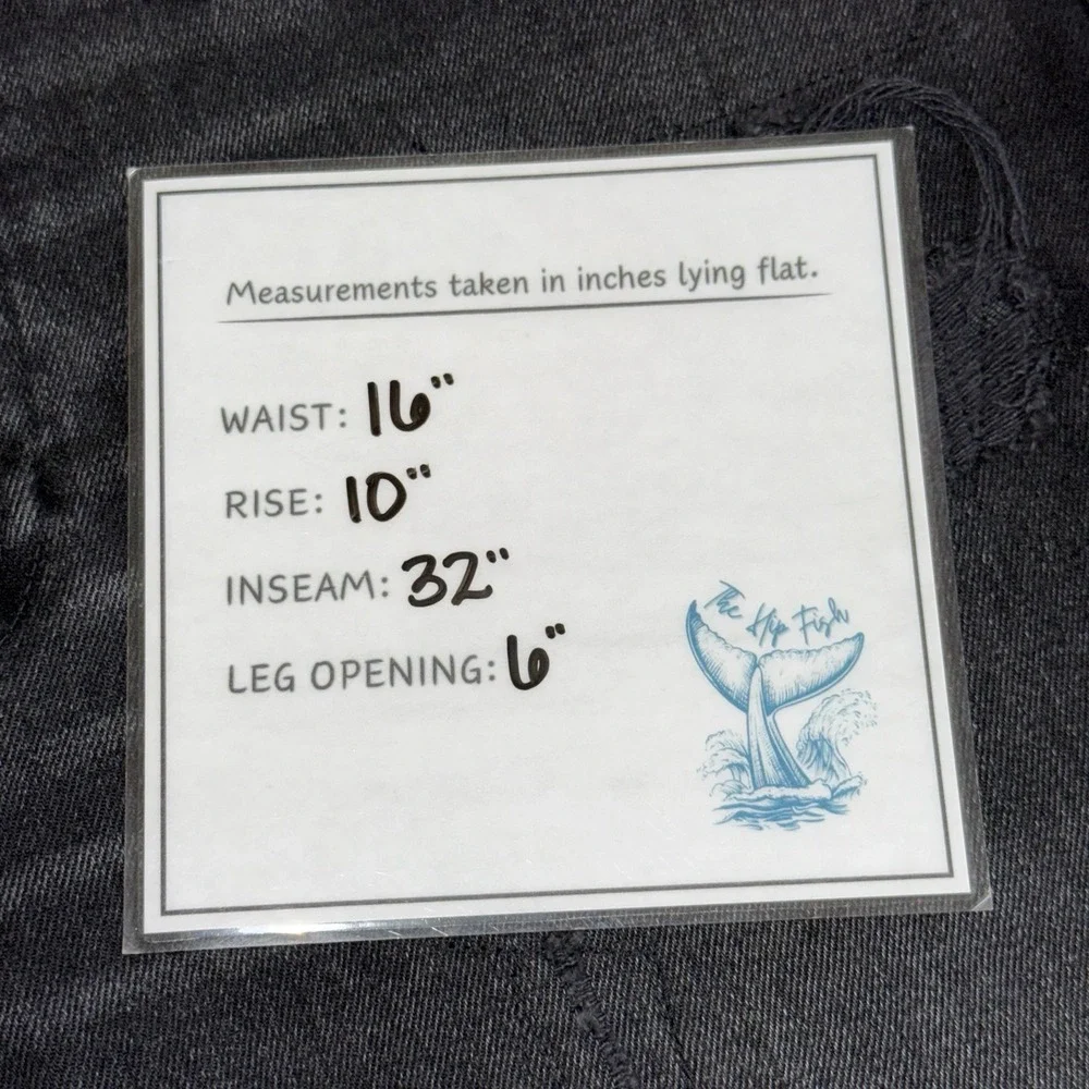 Levis 512 Distressed Jeans Mens Size 32x32 Black Faded Cotton Blend Stretch
